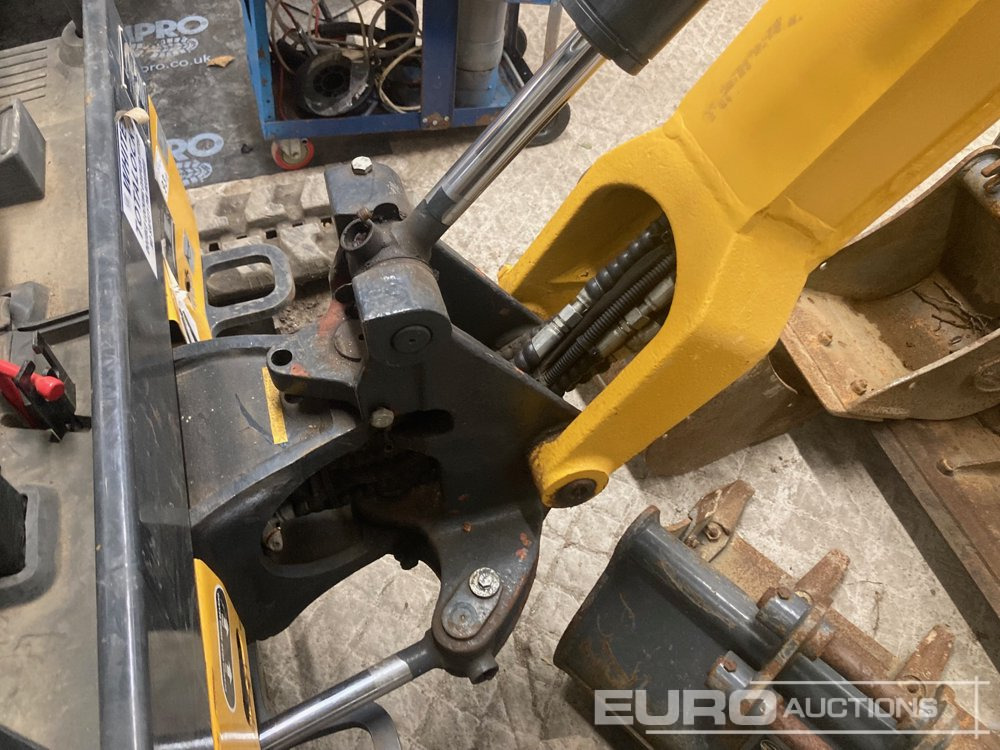 2022 LiuGong 9018F - Μίνι εκσκαφέας: φωτογραφία 4 2022 LiuGong 9018F - Μίνι εκσκαφέας: φωτογραφία 4