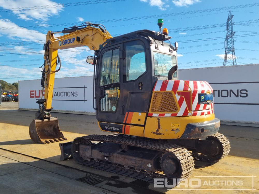 2022 LiuGong 909ECR - Μίνι εκσκαφέας: φωτογραφία 3 2022 LiuGong 909ECR - Μίνι εκσκαφέας: φωτογραφία 3