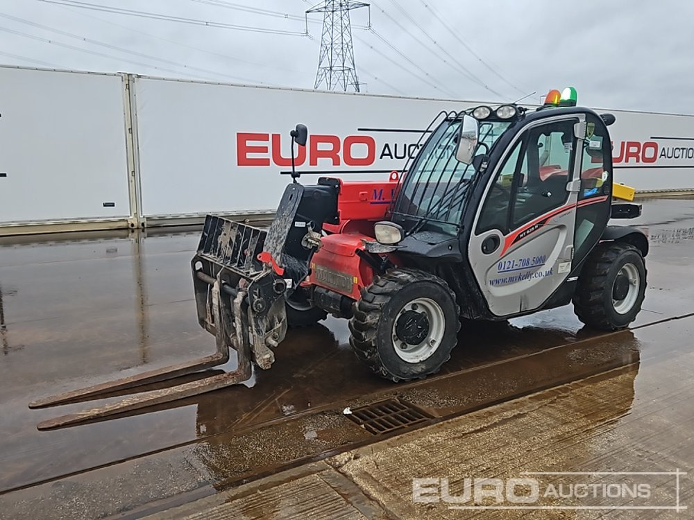 2022 Manitou MT625 - Τηλεσκοπικός φορτωτής: φωτογραφία 1 2022 Manitou MT625 - Τηλεσκοπικός φορτωτής: φωτογραφία 1