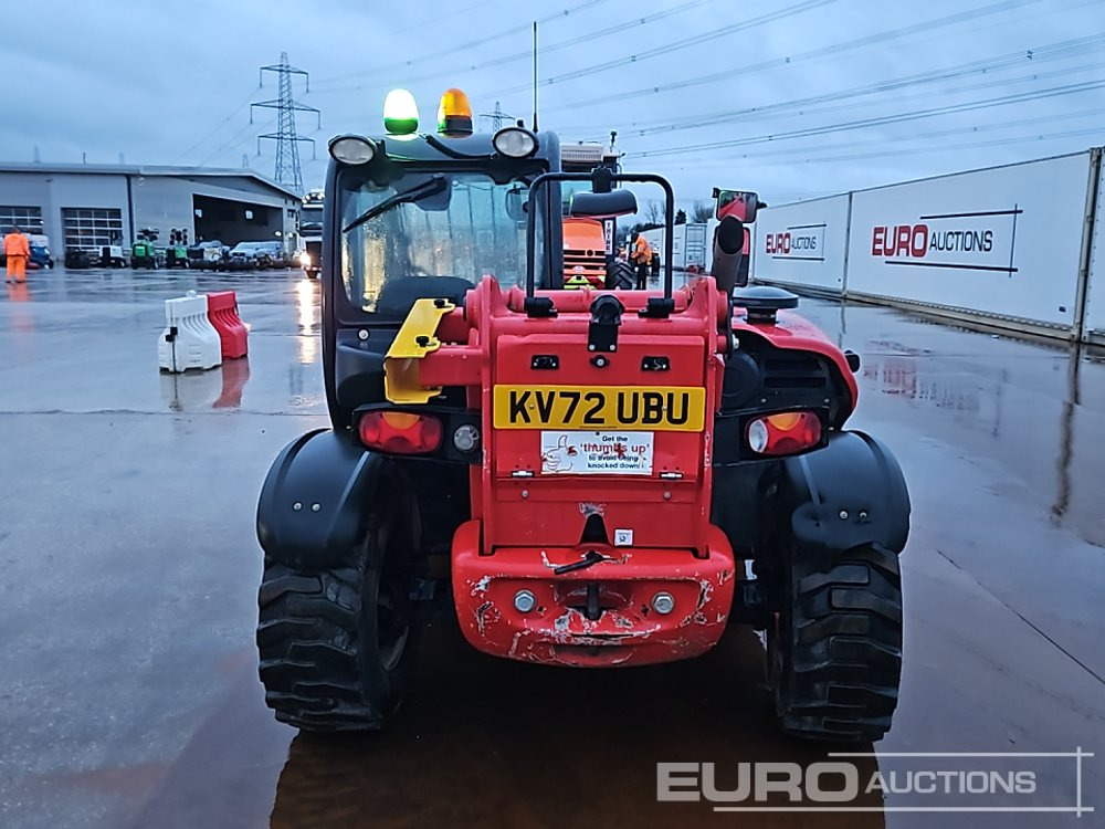 2022 Manitou MT625 - Τηλεσκοπικός φορτωτής: φωτογραφία 4 2022 Manitou MT625 - Τηλεσκοπικός φορτωτής: φωτογραφία 4