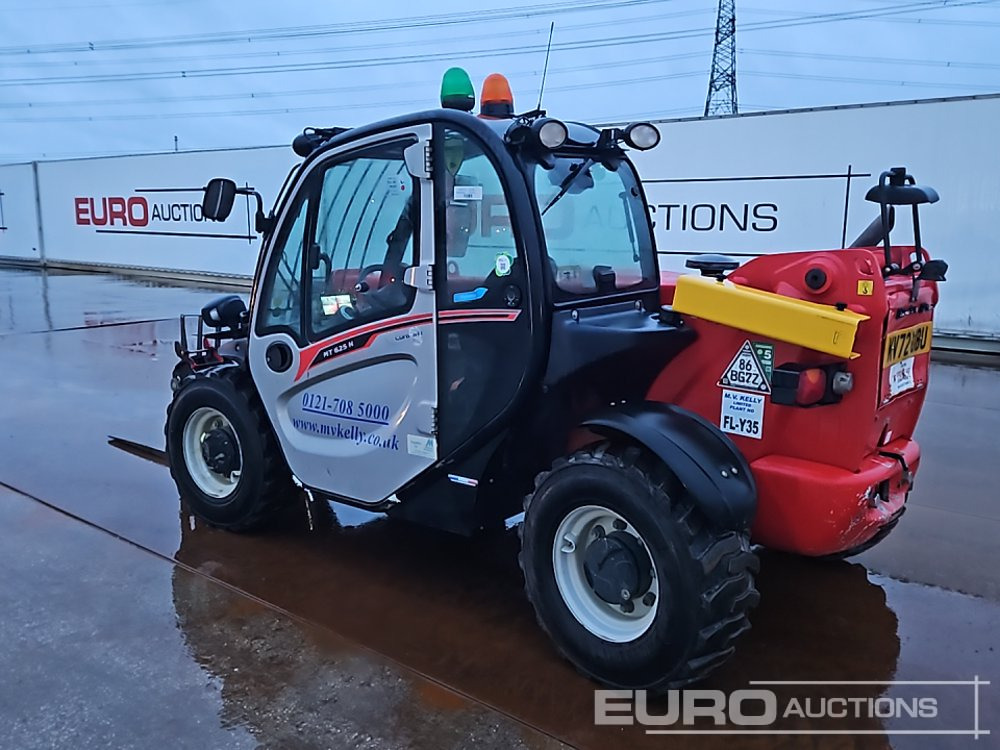 2022 Manitou MT625 - Τηλεσκοπικός φορτωτής: φωτογραφία 3 2022 Manitou MT625 - Τηλεσκοπικός φορτωτής: φωτογραφία 3