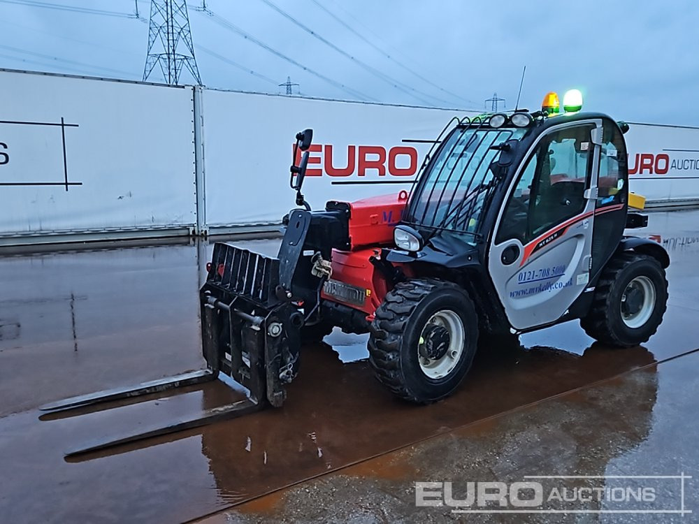 2022 Manitou MT625 - Τηλεσκοπικός φορτωτής: φωτογραφία 1 2022 Manitou MT625 - Τηλεσκοπικός φορτωτής: φωτογραφία 1