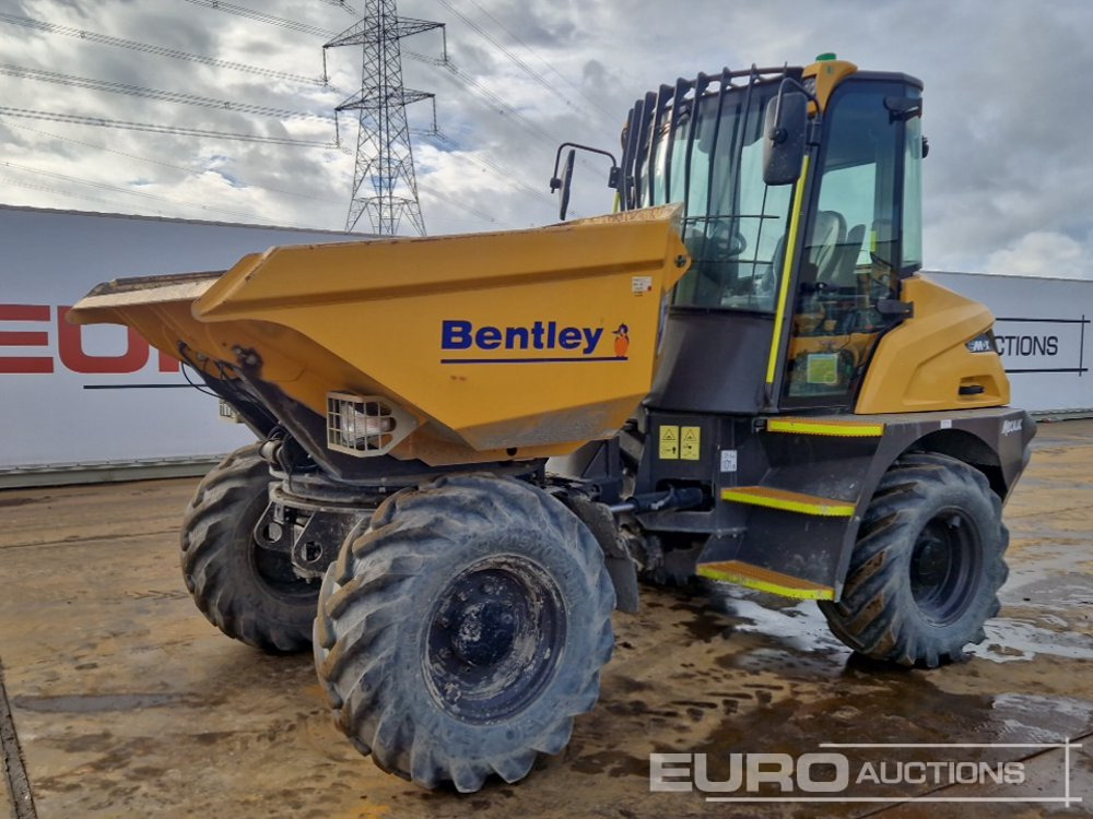 2022 Mecalac 6SMDX - Μίνι ανατρεπόμενο: φωτογραφία 1 2022 Mecalac 6SMDX - Μίνι ανατρεπόμενο: φωτογραφία 1