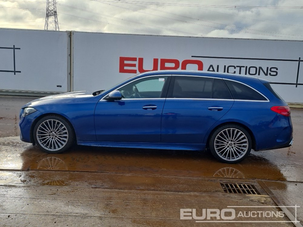 2022 Mercedes C220D - Αυτοκίνητο: φωτογραφία 2 2022 Mercedes C220D - Αυτοκίνητο: φωτογραφία 2