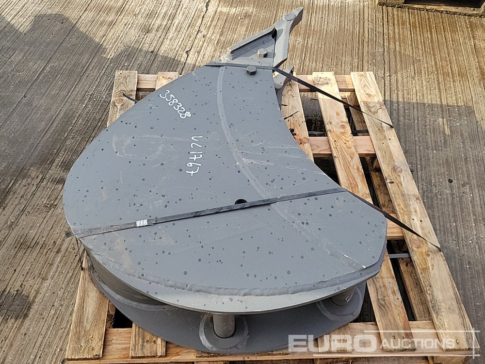 2022 Miller 12" Scoop Bucket 50mm Pin to suit 6-8 Ton Excavator - Κουβας: φωτογραφία 4 2022 Miller 12" Scoop Bucket 50mm Pin to suit 6-8 Ton Excavator - Κουβας: φωτογραφία 4