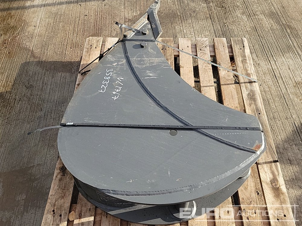 2022 Miller 12" Scoop Bucket 50mm Pin to suit 6-8 Ton Excavator - Κουβας: φωτογραφία 4 2022 Miller 12" Scoop Bucket 50mm Pin to suit 6-8 Ton Excavator - Κουβας: φωτογραφία 4
