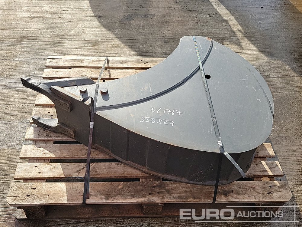 2022 Miller 12" Scoop Bucket 50mm Pin to suit 6-8 Ton Excavator - Κουβας: φωτογραφία 2 2022 Miller 12" Scoop Bucket 50mm Pin to suit 6-8 Ton Excavator - Κουβας: φωτογραφία 2