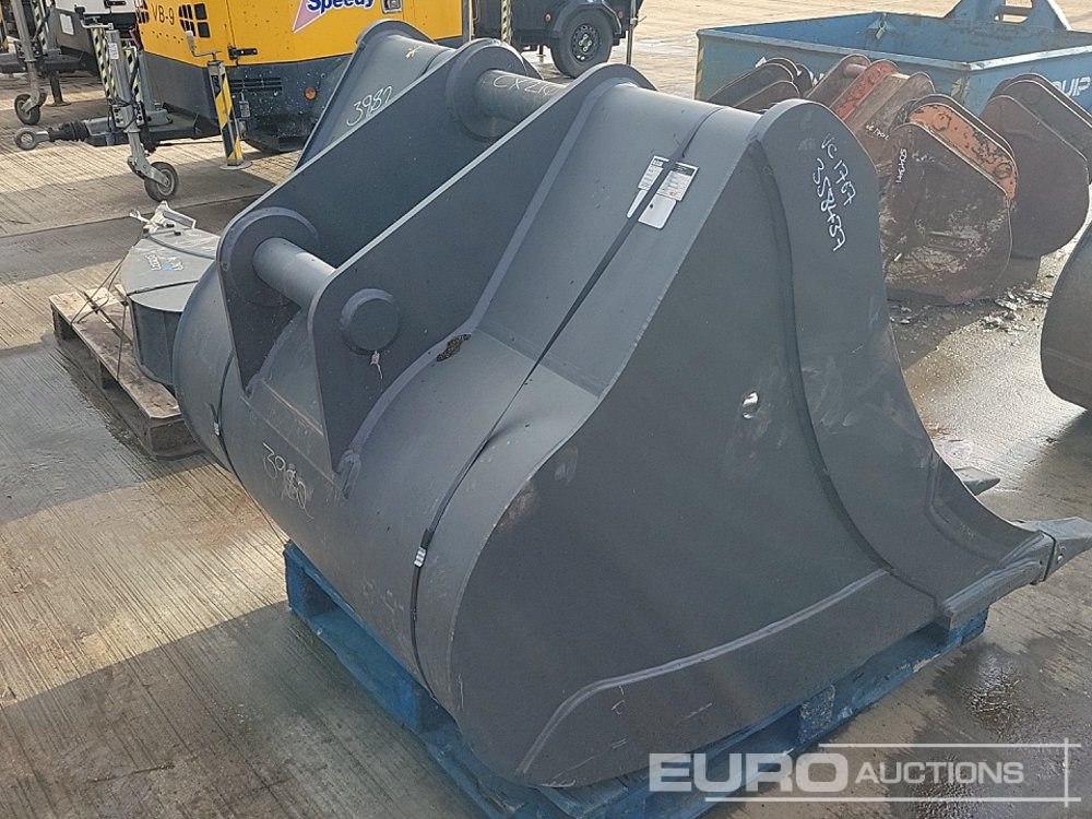 2022 Miller 48" Scoop Bucket 80mm Pin to suit 20 Ton Excavator - Κουβας: φωτογραφία 5 2022 Miller 48" Scoop Bucket 80mm Pin to suit 20 Ton Excavator - Κουβας: φωτογραφία 5