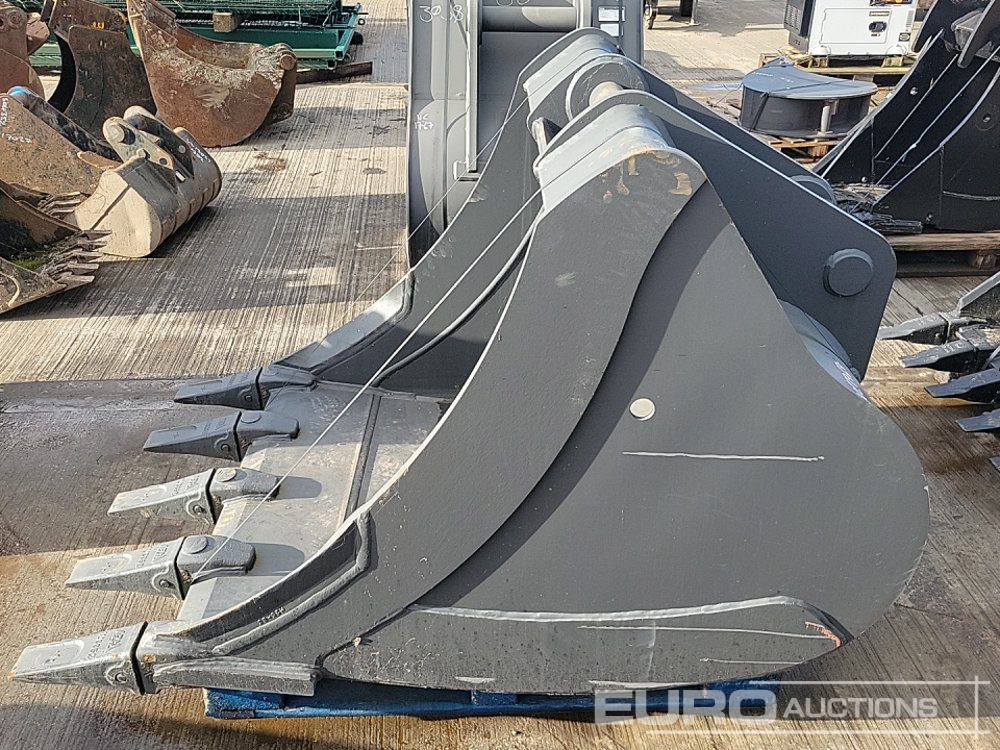 2022 Miller 48" Scoop Bucket 80mm Pin to suit 20 Ton Excavator - Κουβας: φωτογραφία 2 2022 Miller 48" Scoop Bucket 80mm Pin to suit 20 Ton Excavator - Κουβας: φωτογραφία 2