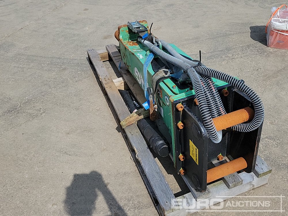 2022 Montabert 501 NG - Υδραυλικό σφυρί: φωτογραφία 3 2022 Montabert 501 NG - Υδραυλικό σφυρί: φωτογραφία 3