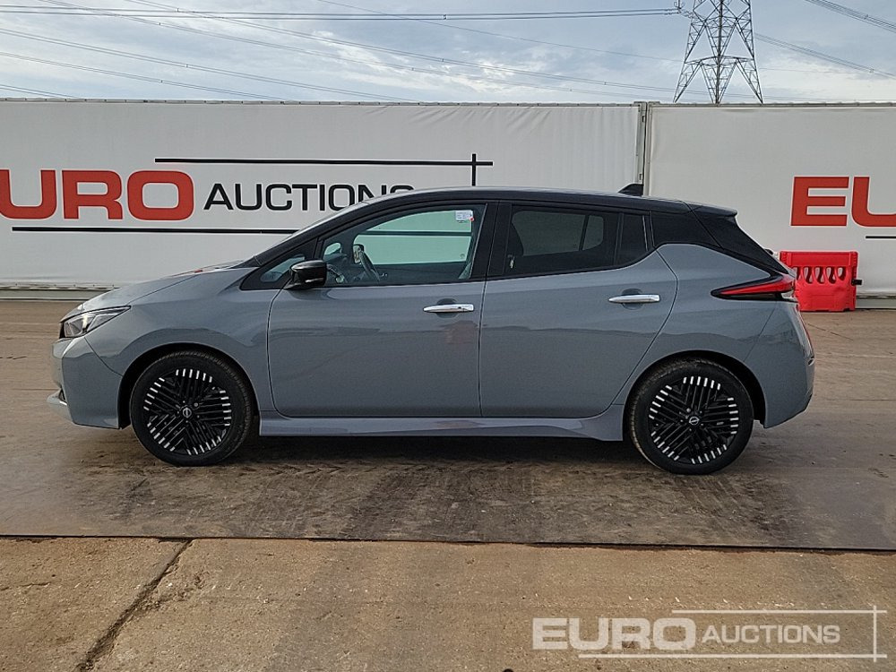 2022 Nissan Leaf - Αυτοκίνητο: φωτογραφία 2 2022 Nissan Leaf - Αυτοκίνητο: φωτογραφία 2