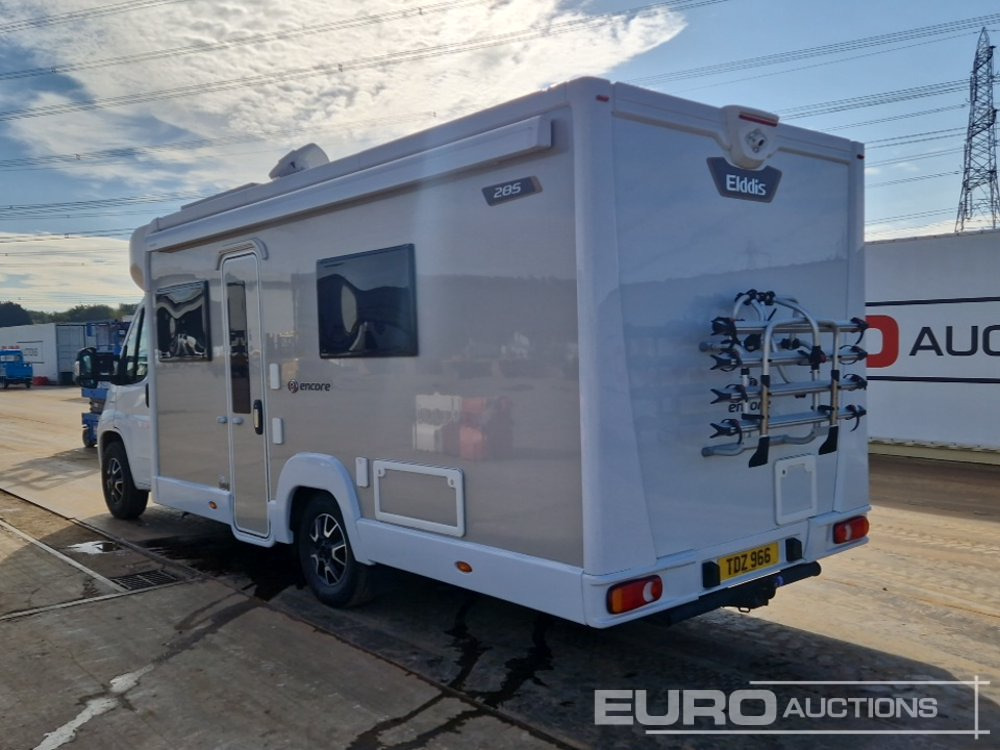 2022 Peugeot Multijet - Αυτοκινούμενο βαν: φωτογραφία 3 2022 Peugeot Multijet - Αυτοκινούμενο βαν: φωτογραφία 3