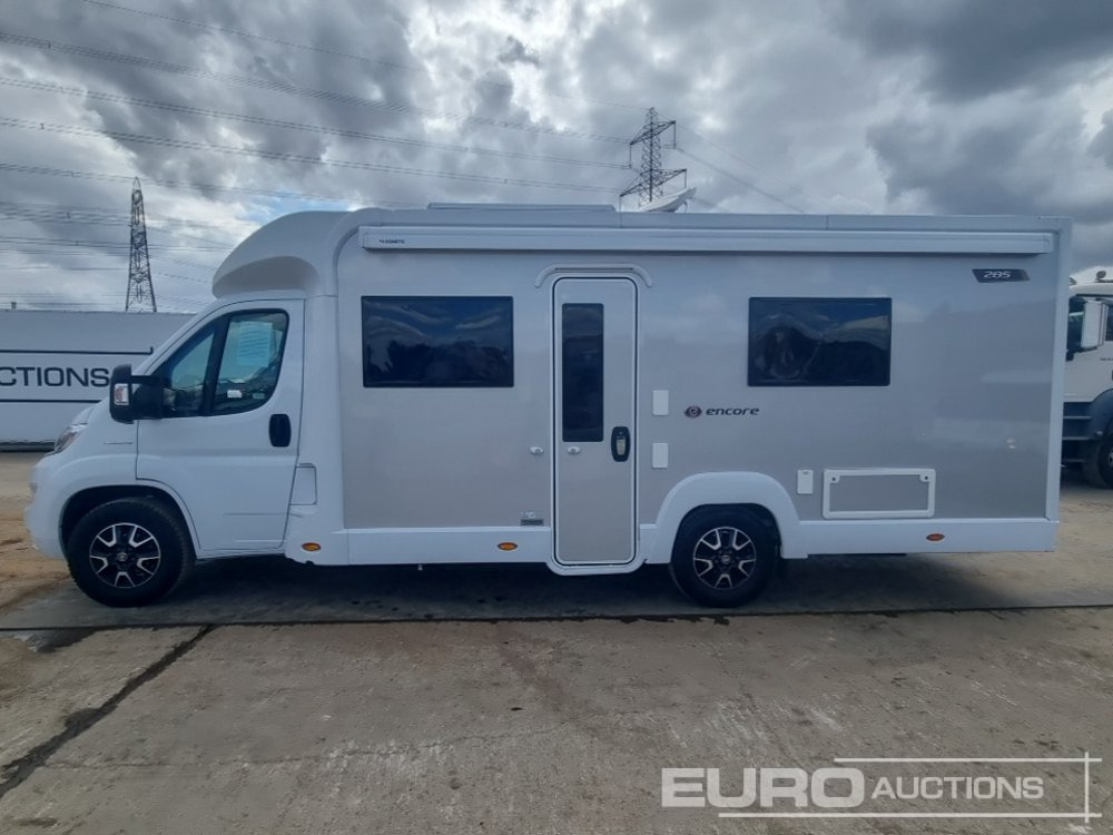2022 Peugeot Multijet - Αυτοκινούμενο βαν: φωτογραφία 2 2022 Peugeot Multijet - Αυτοκινούμενο βαν: φωτογραφία 2
