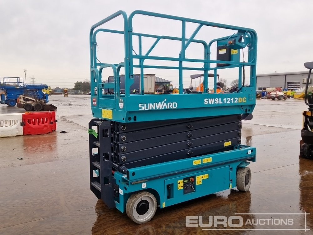 2022 Sunward SWSL1212DC - Πλατφόρμα εναέρια: φωτογραφία 5 2022 Sunward SWSL1212DC - Πλατφόρμα εναέρια: φωτογραφία 5
