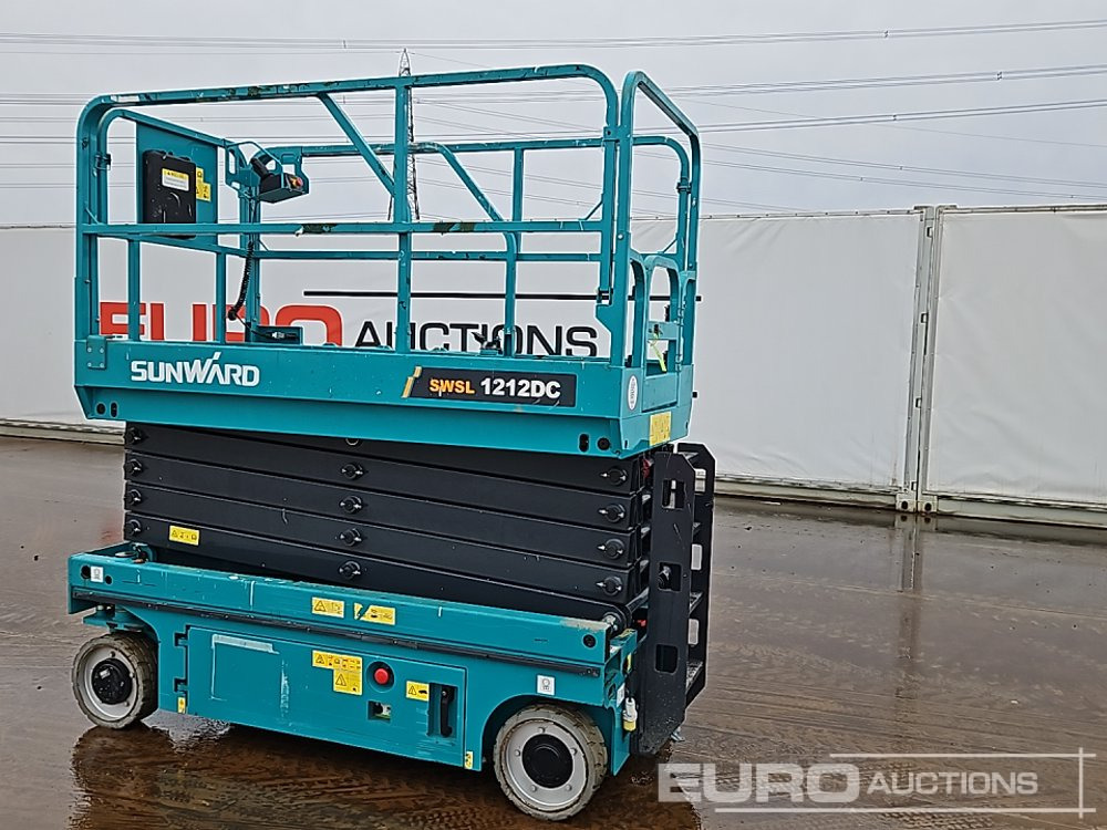 2022 Sunward SWSL1212DC - Πλατφόρμα εναέρια: φωτογραφία 3 2022 Sunward SWSL1212DC - Πλατφόρμα εναέρια: φωτογραφία 3