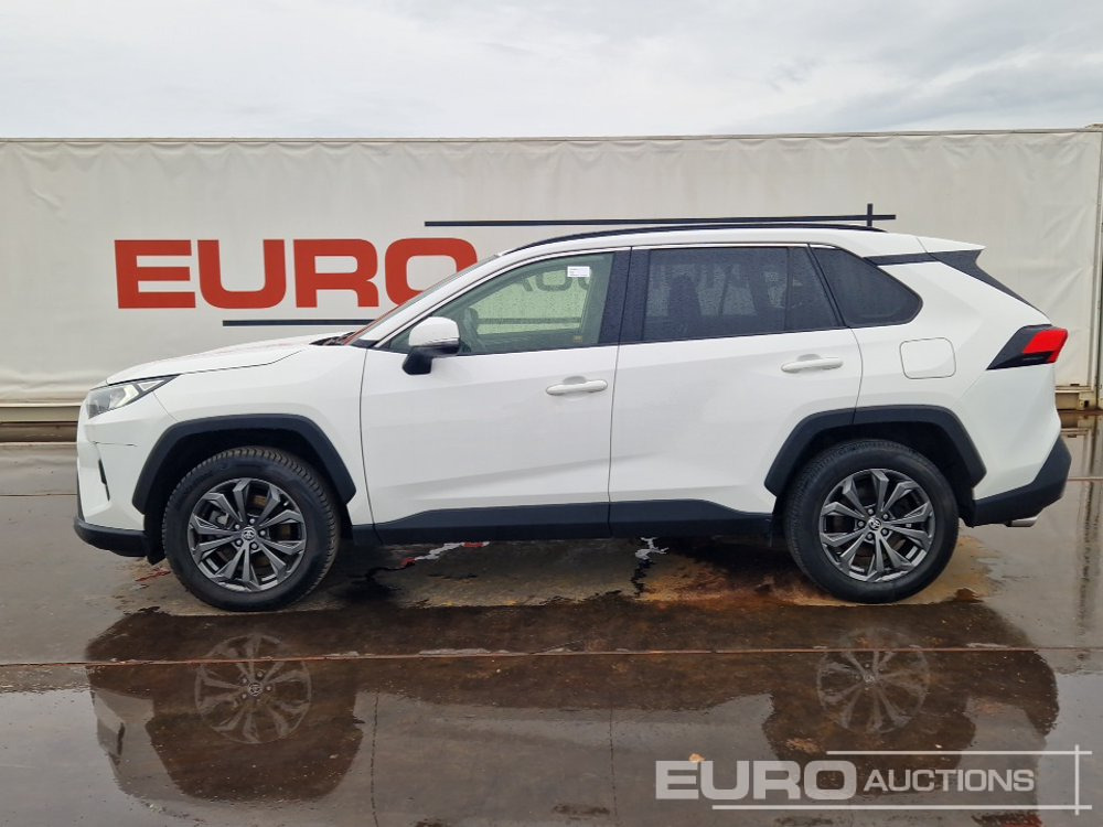 2022 Toyota RAV 4 - SUV: φωτογραφία 2 2022 Toyota RAV 4 - SUV: φωτογραφία 2