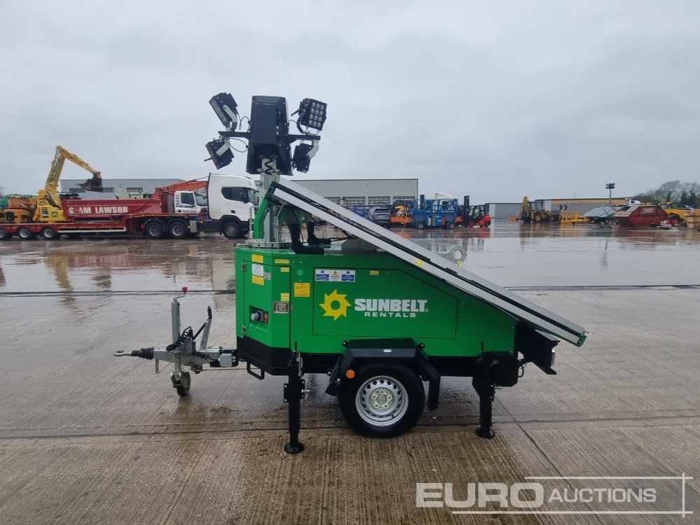 2022 Trime X SOLAR - Πύργος φωτισμού: φωτογραφία 2 2022 Trime X SOLAR - Πύργος φωτισμού: φωτογραφία 2