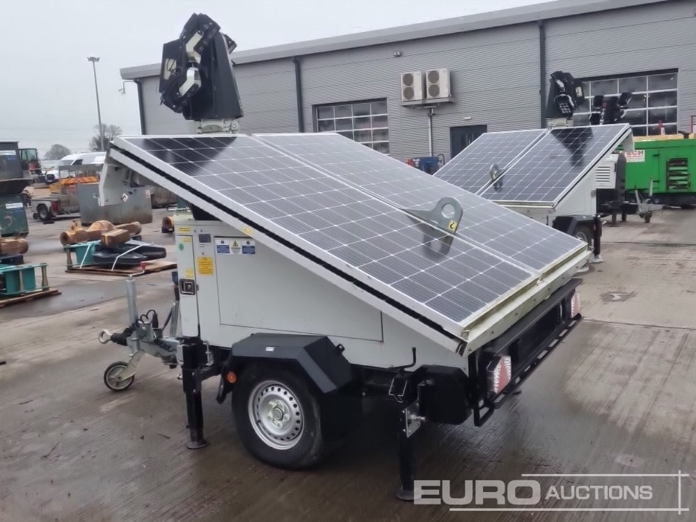 2022 Trime X SOLAR - Πύργος φωτισμού: φωτογραφία 3 2022 Trime X SOLAR - Πύργος φωτισμού: φωτογραφία 3