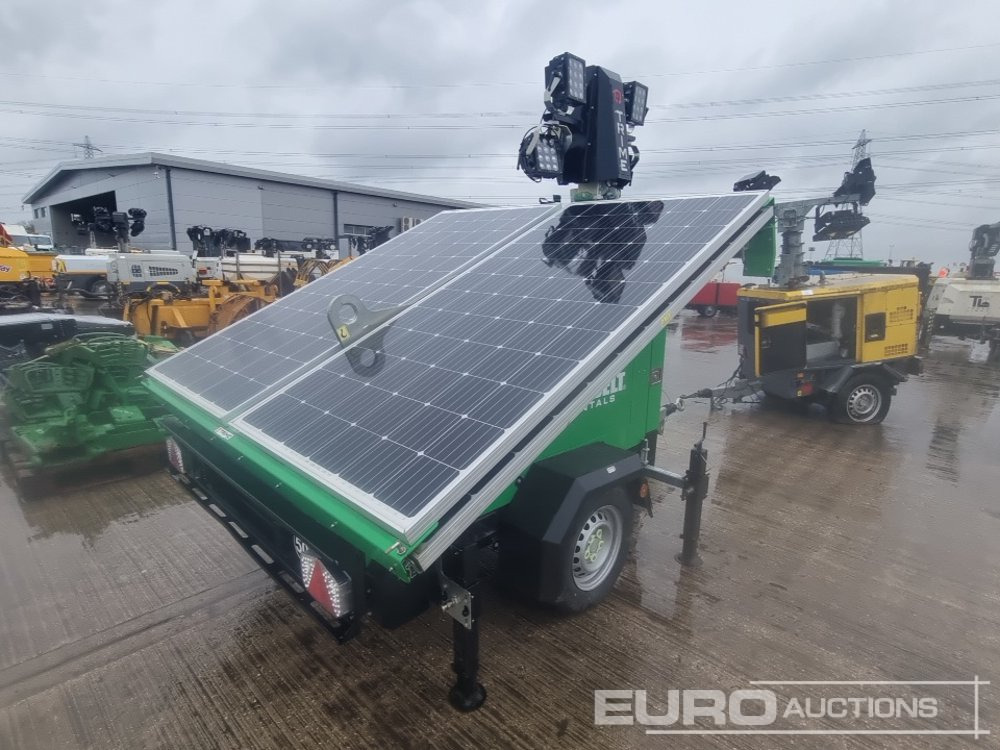 2022 Trime X SOLAR - Πύργος φωτισμού: φωτογραφία 5 2022 Trime X SOLAR - Πύργος φωτισμού: φωτογραφία 5