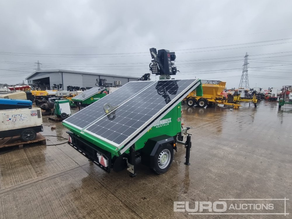 2022 Trime X SOLAR - Πύργος φωτισμού: φωτογραφία 5 2022 Trime X SOLAR - Πύργος φωτισμού: φωτογραφία 5