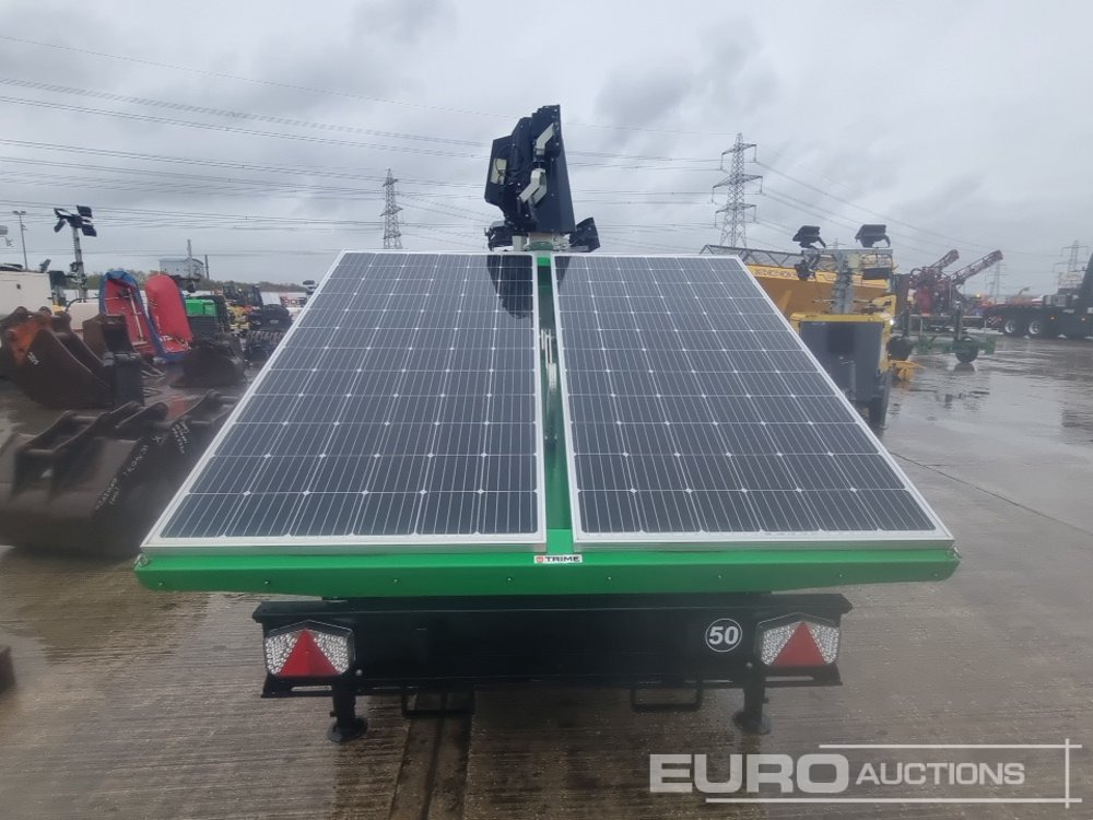 2022 Trime X SOLAR - Πύργος φωτισμού: φωτογραφία 4 2022 Trime X SOLAR - Πύργος φωτισμού: φωτογραφία 4