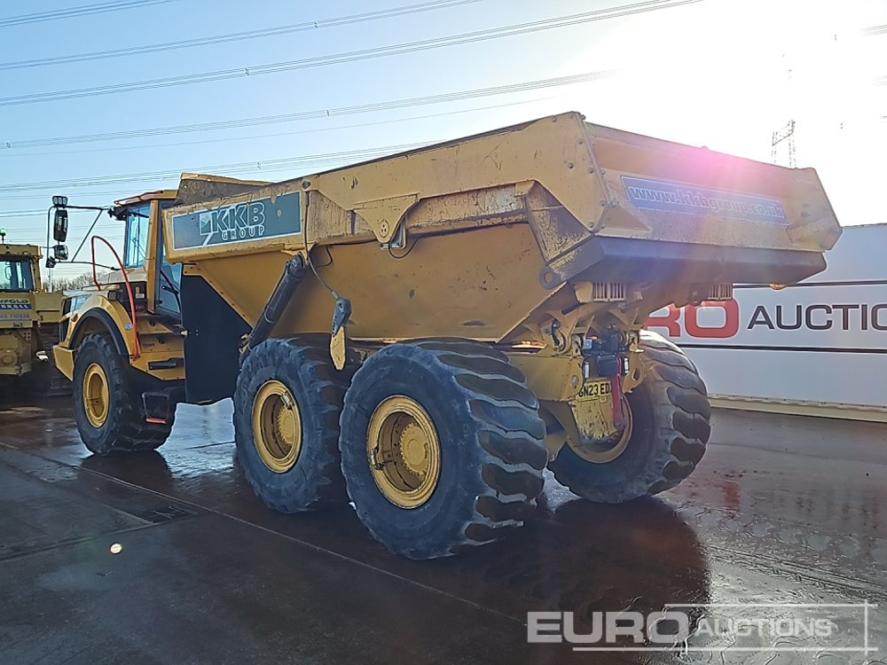 2022 Volvo A30G - Αρθρωτό φορτηγό: φωτογραφία 3 2022 Volvo A30G - Αρθρωτό φορτηγό: φωτογραφία 3