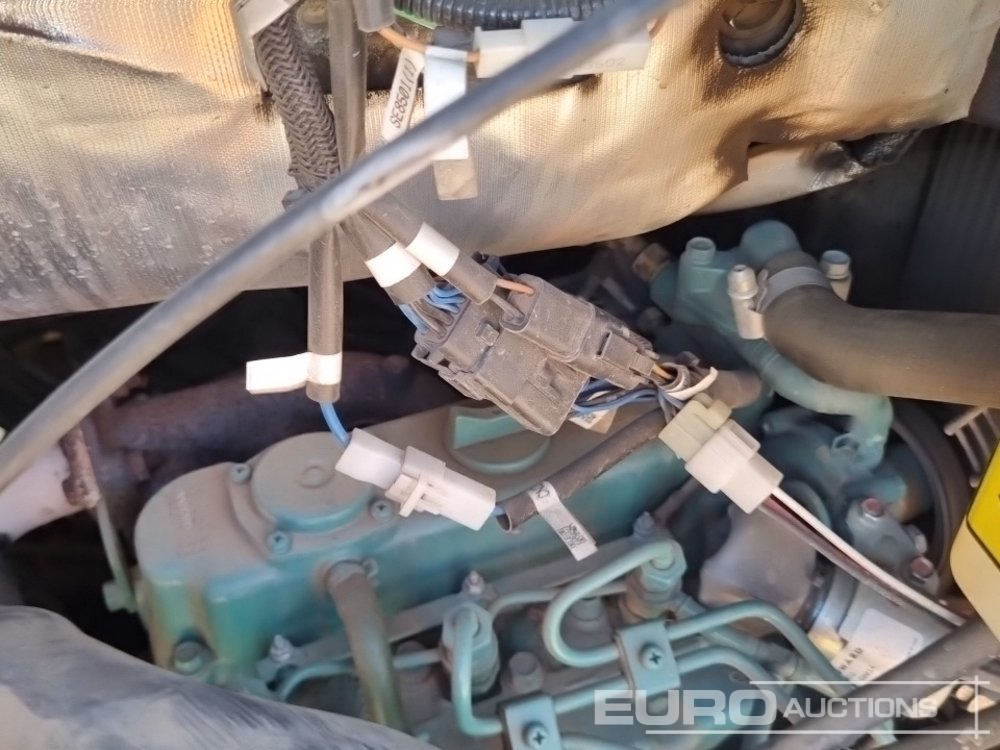 Μίνι εκσκαφέας 2022 Volvo EC18E: φωτογραφία 42