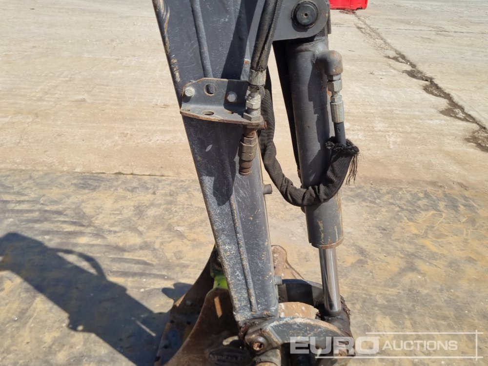 Μίνι εκσκαφέας 2022 Volvo EC18E: φωτογραφία 22