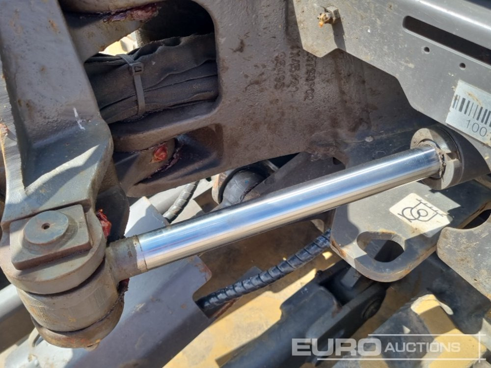 Μίνι εκσκαφέας 2022 Volvo EC18E: φωτογραφία 25