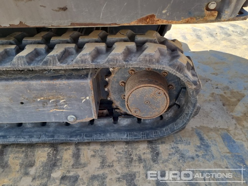 Μίνι εκσκαφέας 2022 Volvo EC18E: φωτογραφία 10
