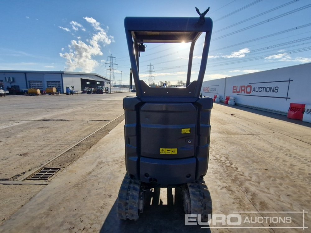 2022 Volvo ECR18E - Μίνι εκσκαφέας: φωτογραφία 4 2022 Volvo ECR18E - Μίνι εκσκαφέας: φωτογραφία 4