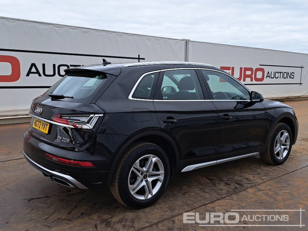 2023 Audi Q5 - SUV: φωτογραφία 5 2023 Audi Q5 - SUV: φωτογραφία 5