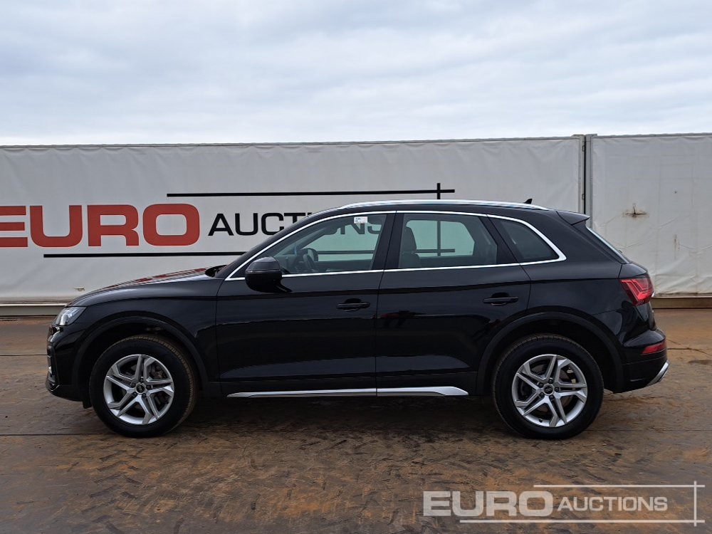 2023 Audi Q5 - SUV: φωτογραφία 2 2023 Audi Q5 - SUV: φωτογραφία 2