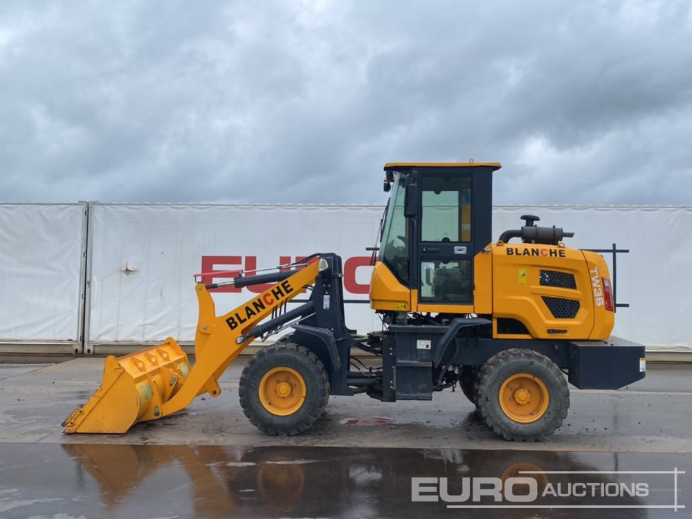 2023 Blanche TW36 - Ελαστιχοφόρος φορτωτής: φωτογραφία 2 2023 Blanche TW36 - Ελαστιχοφόρος φορτωτής: φωτογραφία 2