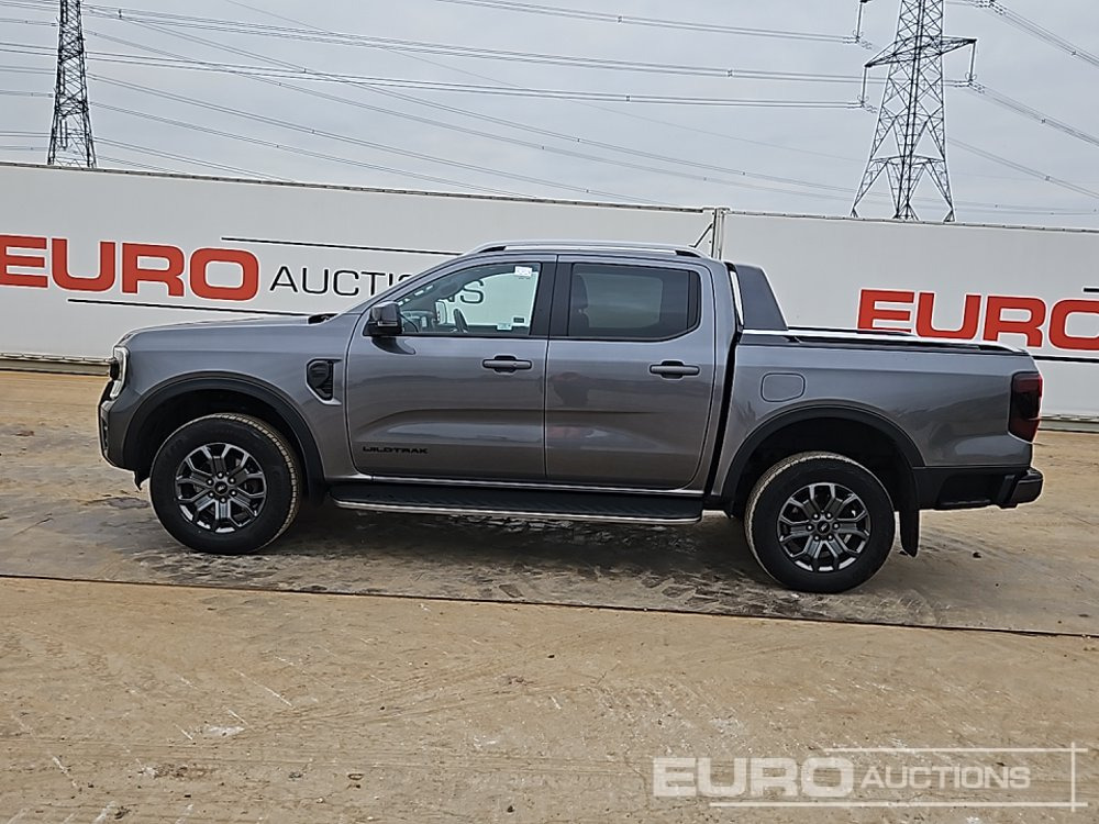 2023 Ford Ranger Wildtrak - Ημιφορτηγό: φωτογραφία 2 2023 Ford Ranger Wildtrak - Ημιφορτηγό: φωτογραφία 2