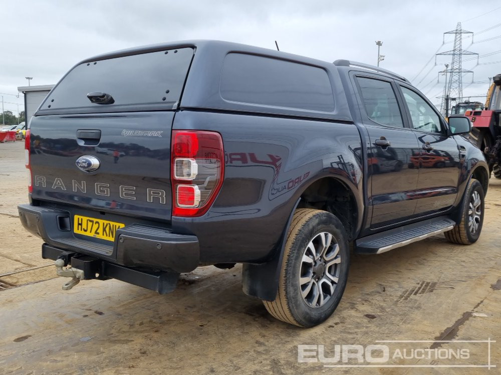 2023 Ford Ranger Wildtrak - Ημιφορτηγό: φωτογραφία 5 2023 Ford Ranger Wildtrak - Ημιφορτηγό: φωτογραφία 5
