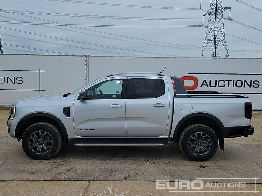 2023 Ford Ranger Wildtrak - Ημιφορτηγό: φωτογραφία 2 2023 Ford Ranger Wildtrak - Ημιφορτηγό: φωτογραφία 2