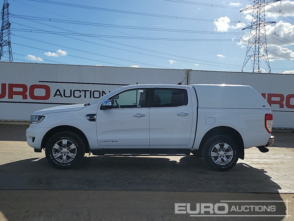 2023 Ford Ranger - Ημιφορτηγό: φωτογραφία 2 2023 Ford Ranger - Ημιφορτηγό: φωτογραφία 2