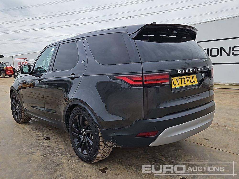 2023 Land Rover Discovery - SUV: φωτογραφία 3 2023 Land Rover Discovery - SUV: φωτογραφία 3