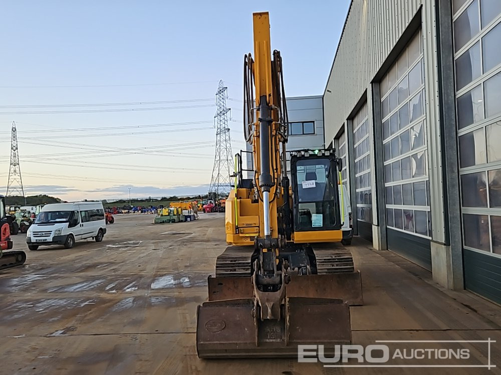 2023 LiuGong 913FCR - Ερπυστριοφόρος εκσκαφέας: φωτογραφία 4 2023 LiuGong 913FCR - Ερπυστριοφόρος εκσκαφέας: φωτογραφία 4