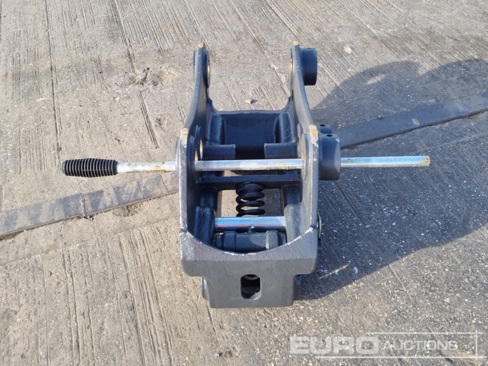 Ταχυσύνδεσμος 2023 Manual QH 45mm Pin to suit 4-6 Ton Excavator: φωτογραφία 8 Ταχυσύνδεσμος 2023 Manual QH 45mm Pin to suit 4-6 Ton Excavator: φωτογραφία 8