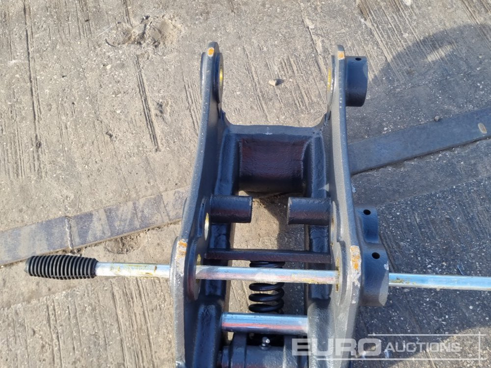 Ταχυσύνδεσμος 2023 Manual QH 45mm Pin to suit 4-6 Ton Excavator: φωτογραφία 12 Ταχυσύνδεσμος 2023 Manual QH 45mm Pin to suit 4-6 Ton Excavator: φωτογραφία 12