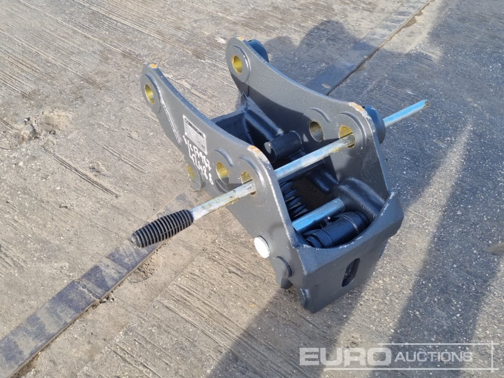 Ταχυσύνδεσμος 2023 Manual QH 45mm Pin to suit 4-6 Ton Excavator: φωτογραφία 7 Ταχυσύνδεσμος 2023 Manual QH 45mm Pin to suit 4-6 Ton Excavator: φωτογραφία 7