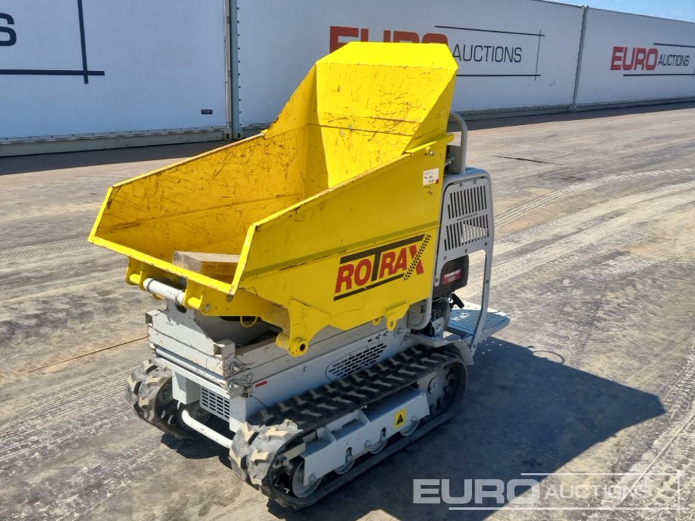 2023 Rotair R70 - Ερπυστριοφορος ανατρεπόμενο: φωτογραφία 1 2023 Rotair R70 - Ερπυστριοφορος ανατρεπόμενο: φωτογραφία 1