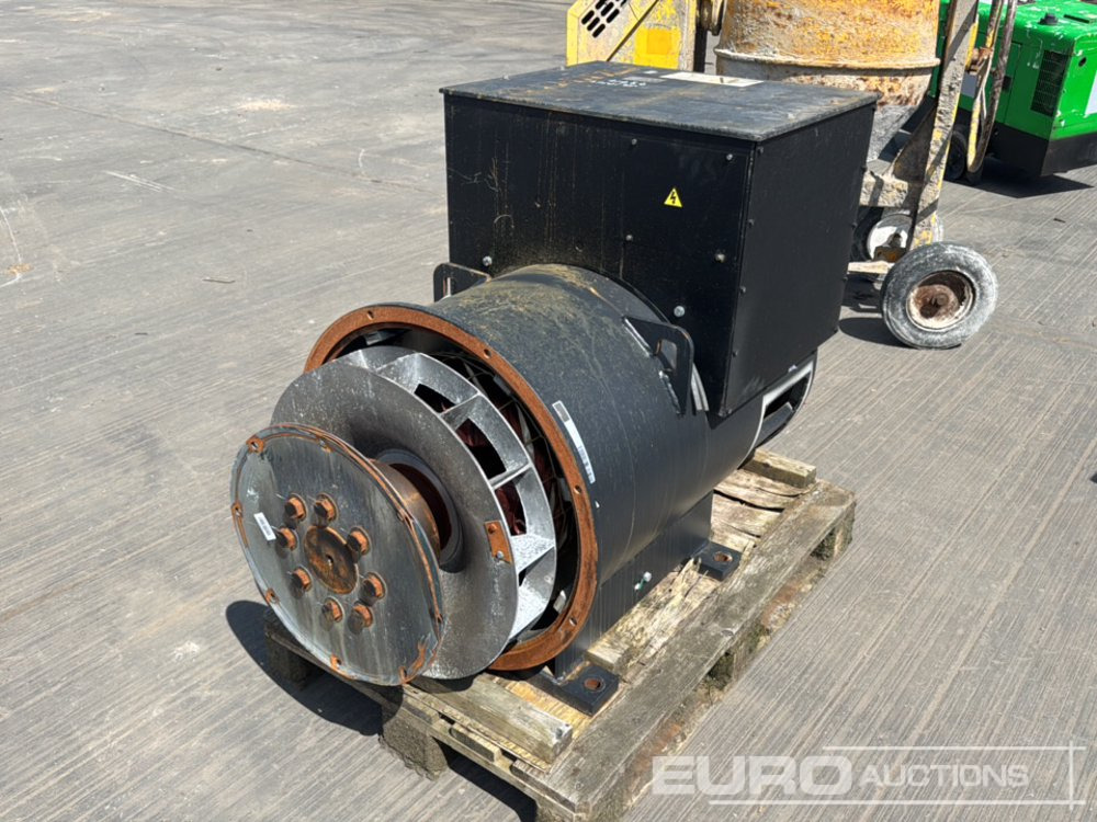 2023 Stamford 575kVA Alternator - Βιομηχανική γεννήτρια: φωτογραφία 1 2023 Stamford 575kVA Alternator - Βιομηχανική γεννήτρια: φωτογραφία 1
