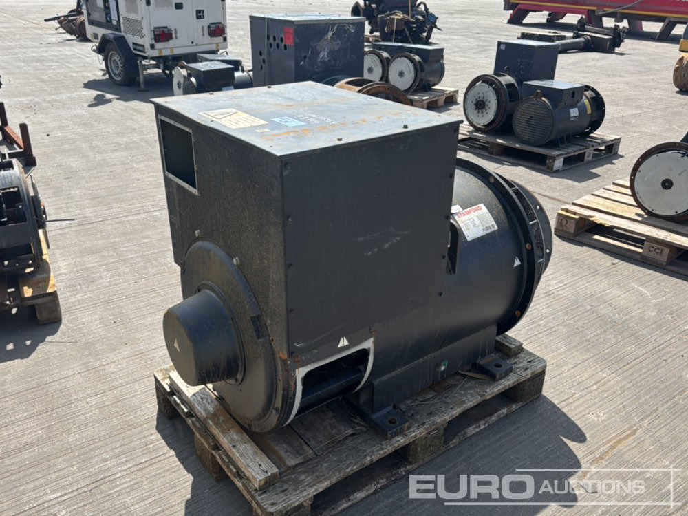 2023 Stamford 575kVA Alternator - Βιομηχανική γεννήτρια: φωτογραφία 3 2023 Stamford 575kVA Alternator - Βιομηχανική γεννήτρια: φωτογραφία 3