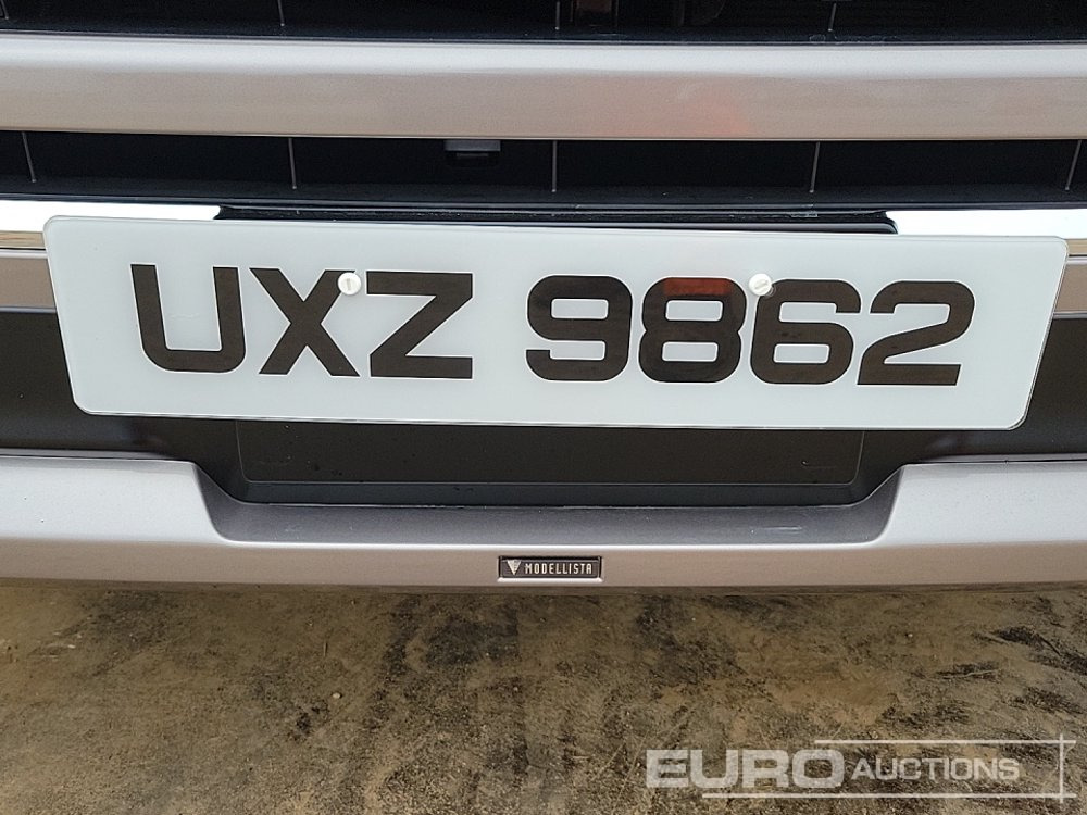 SUV 2023 Toyota Land Cruiser: φωτογραφία 49