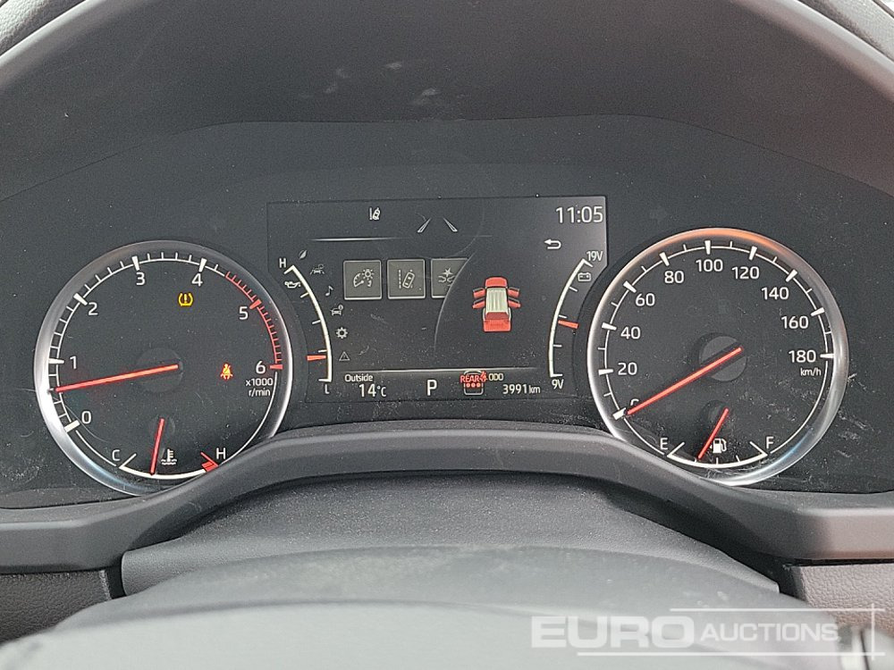 SUV 2023 Toyota Land Cruiser: φωτογραφία 47