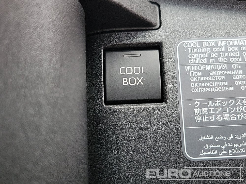 SUV 2023 Toyota Land Cruiser: φωτογραφία 40