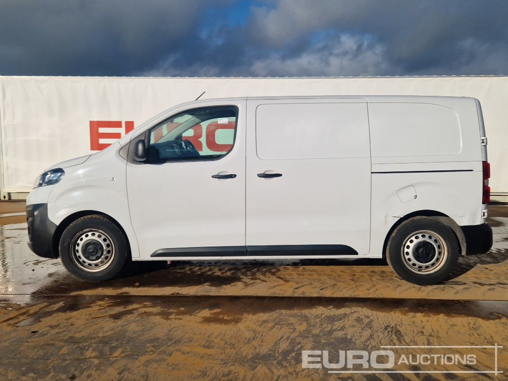 2023 Vauxhall Vivaro - Ελαφρύ επαγγελματικό: φωτογραφία 2 2023 Vauxhall Vivaro - Ελαφρύ επαγγελματικό: φωτογραφία 2
